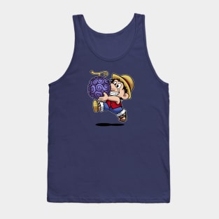 Super Pirate 1 Tank Top